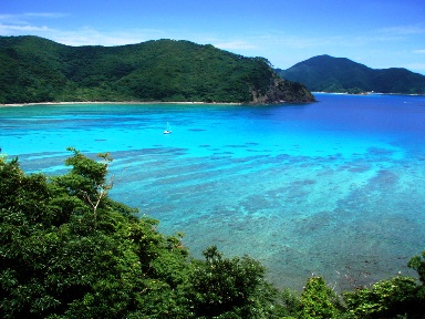 奄美大島 マネン崎