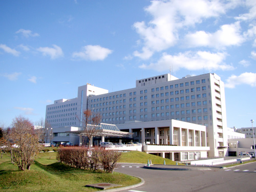 旭川医科大学病院