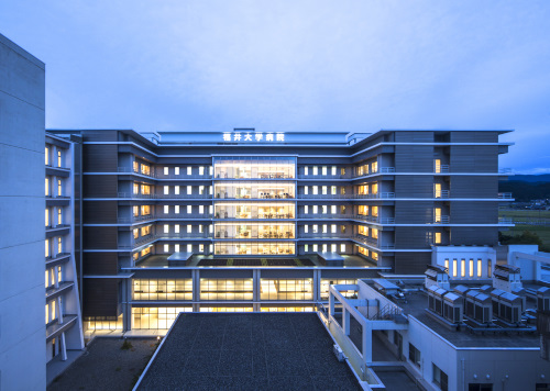 福井大学医学部附属病院