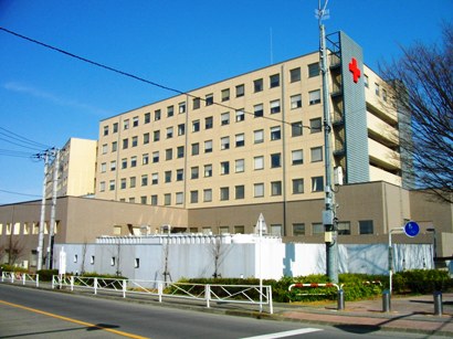 深谷赤十字病院