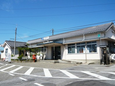JR「稲枝」駅