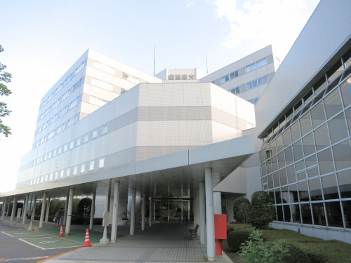 東京慈恵会医科大学 柏病院