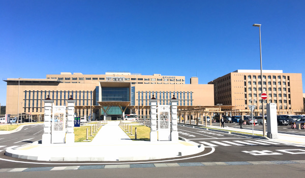 金沢大学附属病院