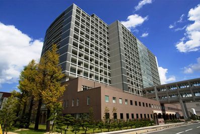 久留米大学病院