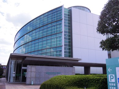 杏林大学医学部付属病院