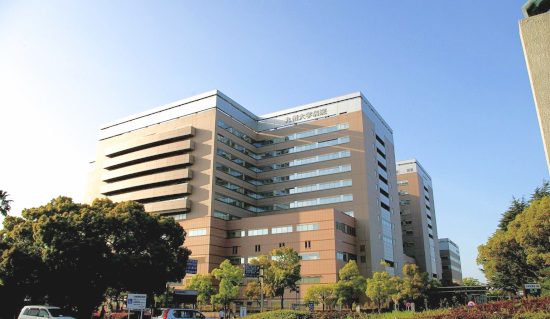 九州大学 病院キャンパス