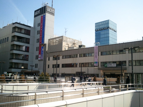 松戸駅