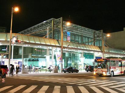 「名鉄岐阜」駅