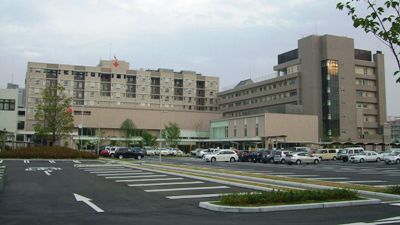 福岡赤十字病院