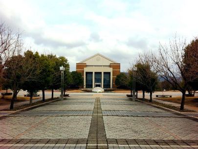岡山県立大学