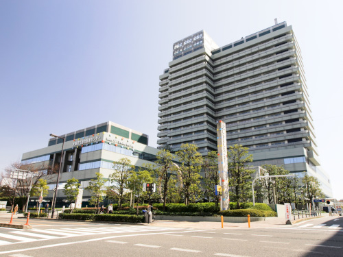 大阪市立総合医療センター