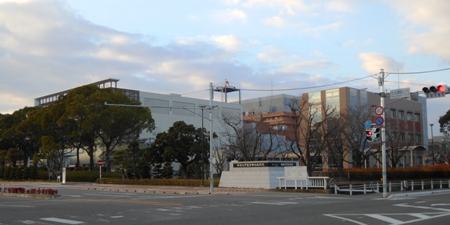 佐賀大学 医学部（鍋島キャンパス）