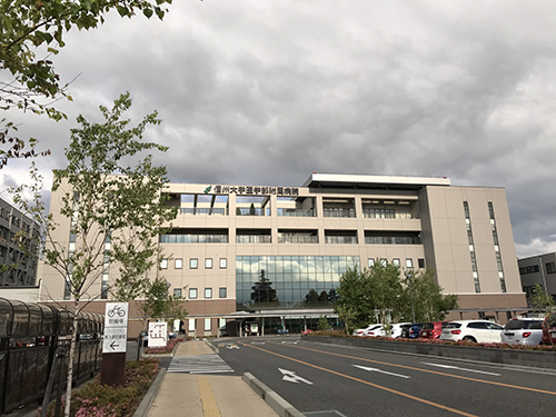 信州大学医学部附属病院