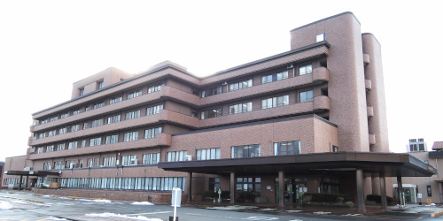 昭和伊南総合病院