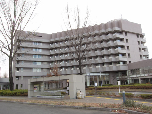 独立行政法人国立病院機構 東京病院