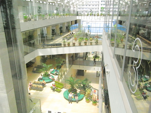 東京女子医科大学　総合外来センター