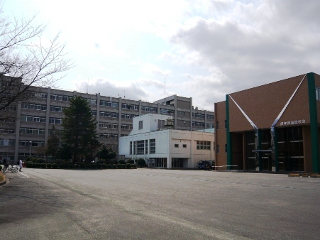山形大学 飯田キャンパス（医学部）